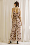 JJ5320-BEIGE/WINE FLORAL