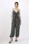 JJ6229-BLACK/WHITE FLORAL
