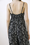 JJ6229-BLACK/WHITE FLORAL