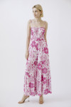 JJ6404-WHITE/MAGENTA/PINK