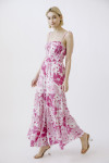JJ6404-WHITE/MAGENTA/PINK