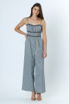 JJ7369-BLACK WHITE ST
