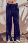 JP1291N-NAVY/WHITE STRIPE