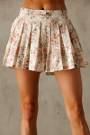 JP8154-IVORY/ RED FL