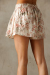 JP8154-IVORY/ RED FL