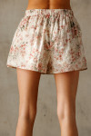 JP8154-IVORY/ RED FL
