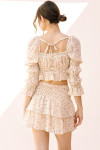 JT3557A-CREAM FLORAL