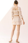 JT3557A-CREAM FLORAL