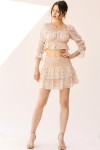 JT3557A-CREAM FLORAL