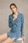 JS3582C-BLUE FLORAL