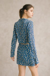 JS3582C-BLUE FLORAL