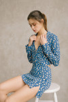 JS3582C-BLUE FLORAL
