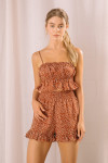 JP2705A-BROWN FLORAL
