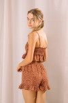 JP2705A-BROWN FLORAL