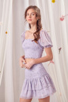 JT3250B-LAVENDER FLORAL