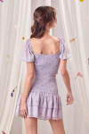 JT3250B-LAVENDER FLORAL