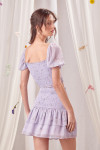 JT3250B-LAVENDER FLORAL