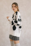 JT3624-GREY BLACK CREAM