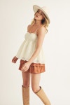 JT3881-2A-CREAM FLORAL