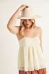 JT3881-2A-CREAM FLORAL