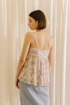 JT3881-4-PURPLE MULTI FLORAL