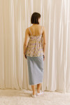 JT3881-4-PURPLE MULTI FLORAL