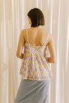 JT3881-4-PURPLE MULTI FLORAL