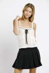JT5156-WHITE/ BLACK
