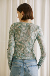 JT5267-GREEN MULTI
