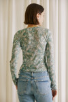 JT5267-GREEN MULTI