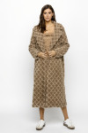 JT5286-1-BEIGE /BROWN