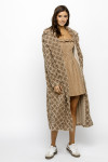JT5286-1-BEIGE /BROWN