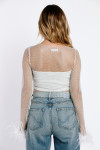 JT5356-WHITE BEADS