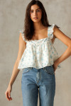 JT5591-1-WHITE/BLUE FL