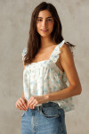 JT5591-1-WHITE/BLUE FL