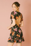 SD2538-1-BLACK/ MULTI FLORAL