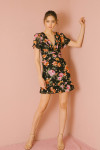 SD2538-1-BLACK/ MULTI FLORAL