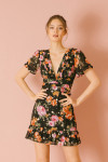 SD2538-1-BLACK/ MULTI FLORAL