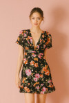SD2538-1-BLACK/ MULTI FLORAL