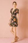 SD2538-1-BLACK/ MULTI FLORAL