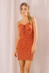 SD2842A-RED FLORAL