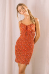 SD2842A-RED FLORAL