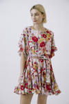 SDSD3614-12-MULTI FLORAL