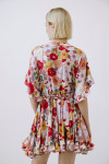 SDSD3614-12-MULTI FLORAL