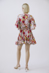 SDSD3614-12-MULTI FLORAL