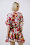 SDSD3614-12-MULTI FLORAL