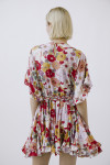 SDSD3614-12-MULTI FLORAL