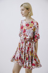 SDSD3614-12-MULTI FLORAL