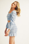 ST2865RD-BLUE/WHITE
