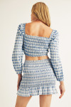 ST2865RD-BLUE/WHITE